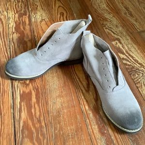 Kelsi Dagger Brooklyn Suede Ankle Boot